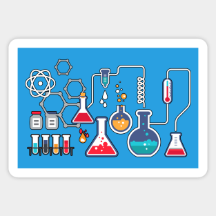 Chemistry Sticker